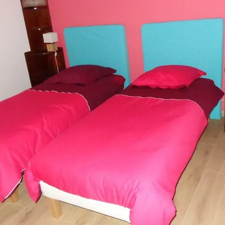 Au Clos Des Colombages Bed & Breakfast Athis (Marne)