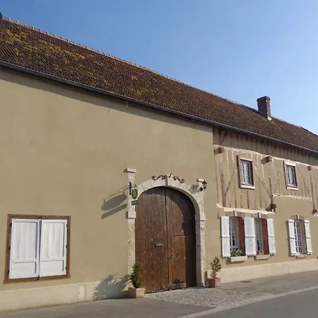 Au Clos Des Colombages