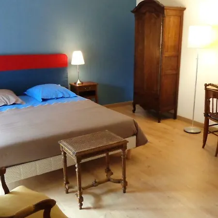 Au Clos Des Colombages Bed & Breakfast Athis (Marne)