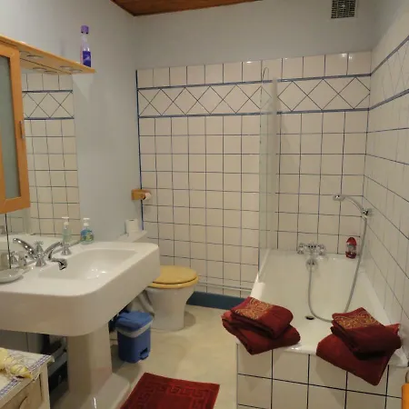 Au Clos Des Colombages Bed & Breakfast Athis (Marne)